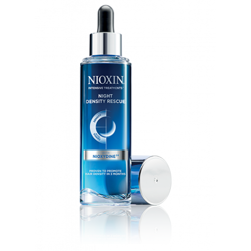 Night Density Rescue by Nioxin